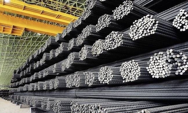 Iron rods