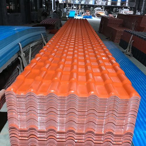 Roofing and steel materials