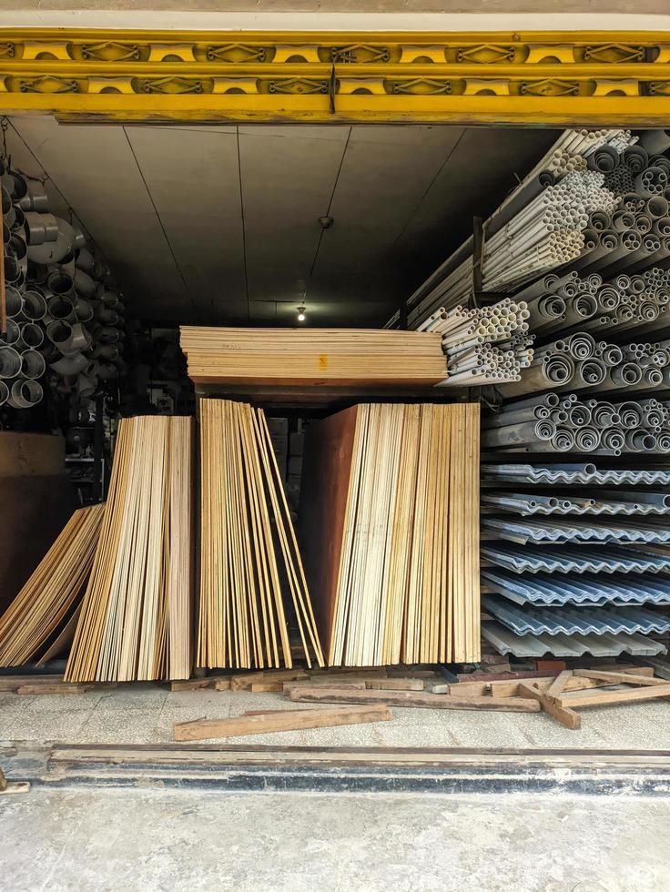 Roofing sheets