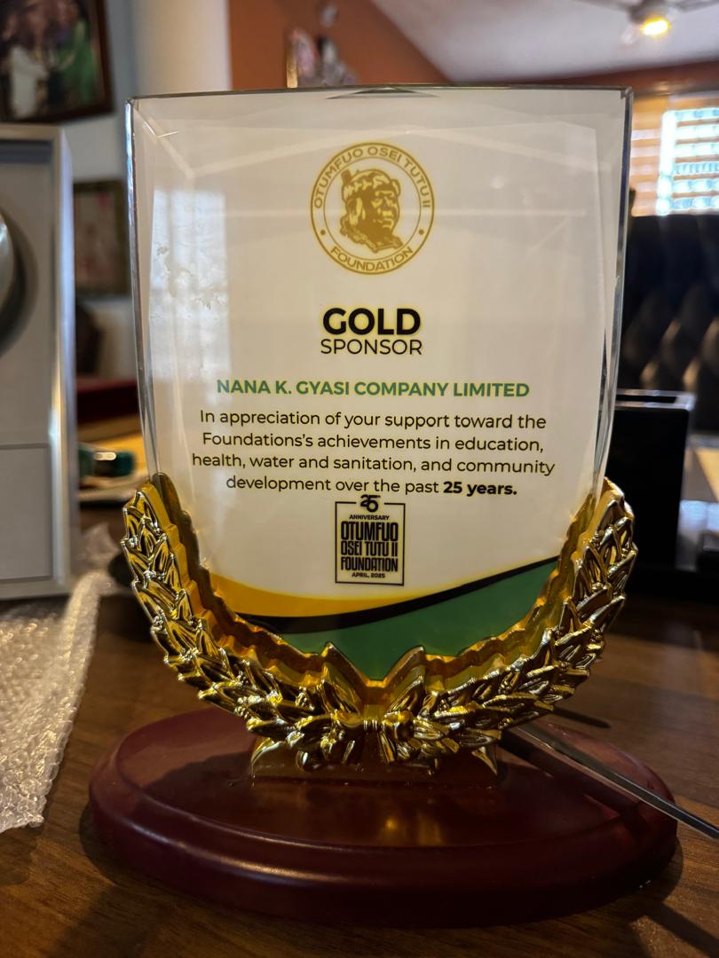 Gold Sponsor