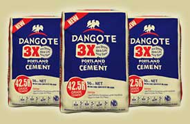 Dangote Cement